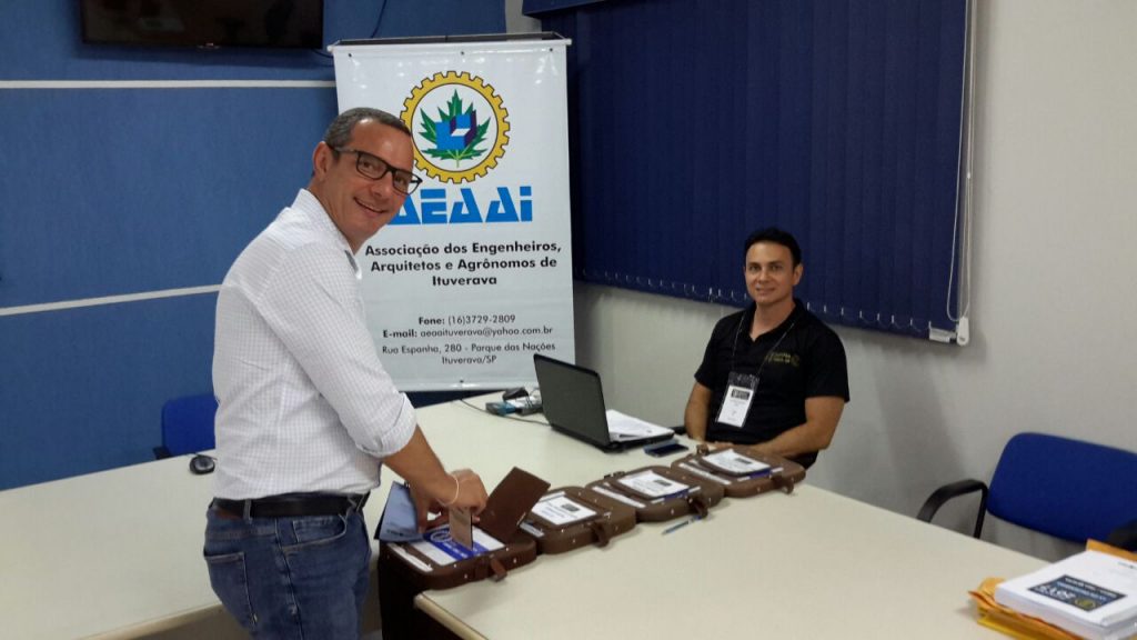Eleições no sistema CONFEA/CREA/MÚTUA