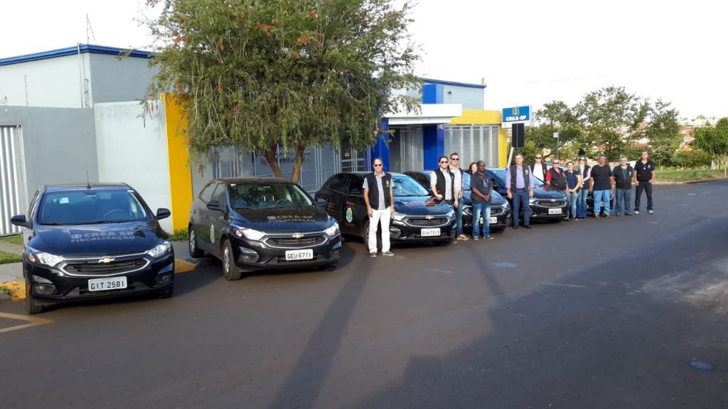 CREA-SP realiza 