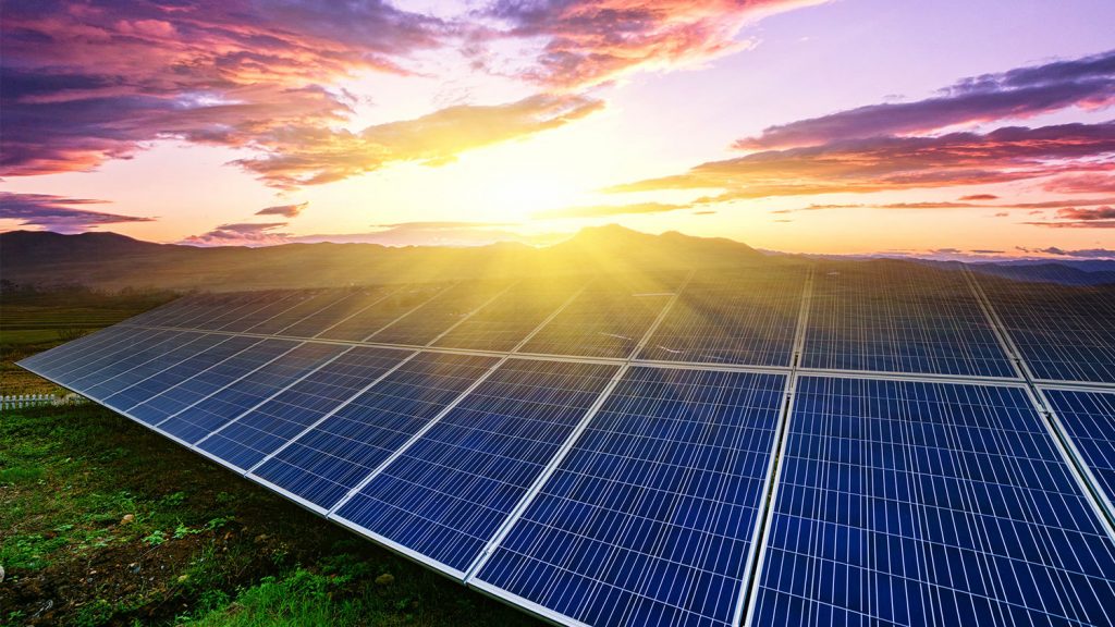 Palestra - Energia Elétrica Fotovoltaica