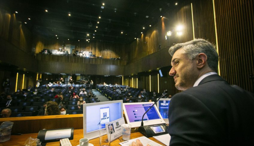 Governo cumpre acordo com Sistema Confea/Crea e preserva salário mínimo profissional e ART