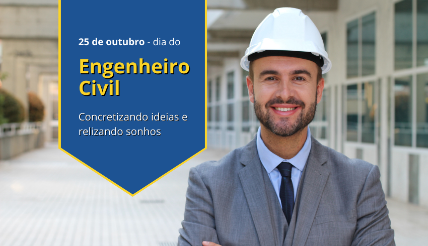 Dia do Engenheiro Civil