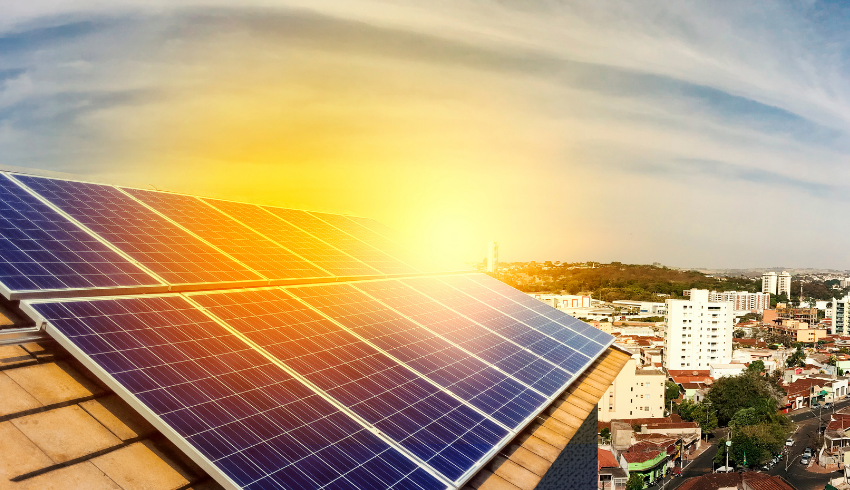 Sancionado marco legal da geração própria de energia
