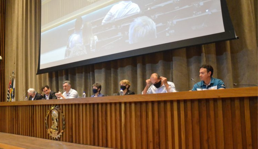 Presidente da AEAAI é o novo Coordenador Adjunto do CDER-SP