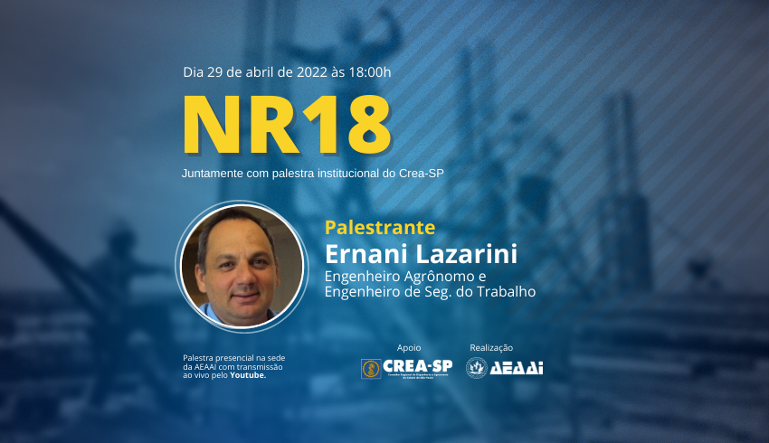 Palestra NR18
