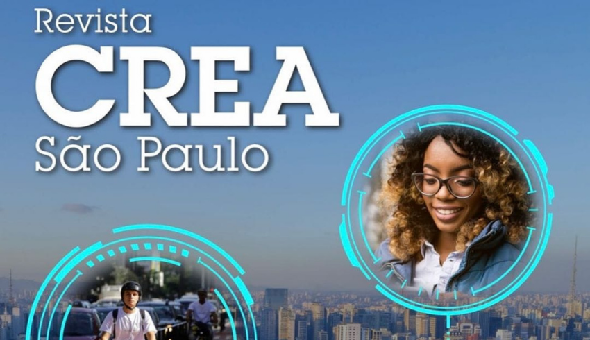 Revista Crea-SP analisa futuro das cidades