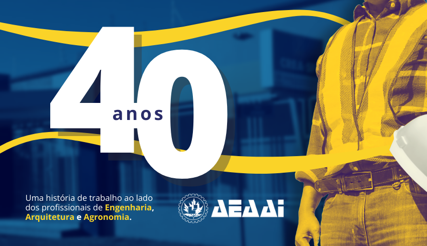 40 anos AEAAI