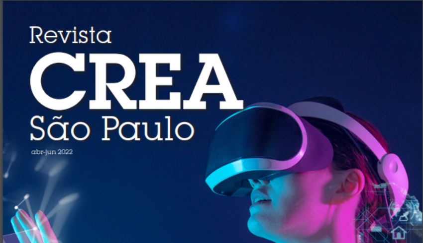 Crea-SP lançou 4ª edição de sua revista