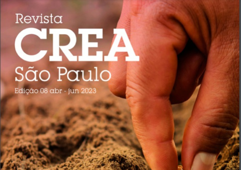 Revista Crea-SP edição 8