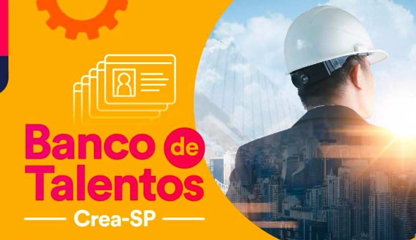 Banco de Talentos Crea-SP