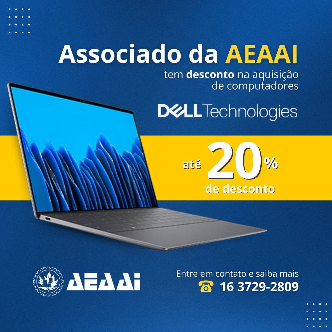 AEAAI - DEEL20% de desconto