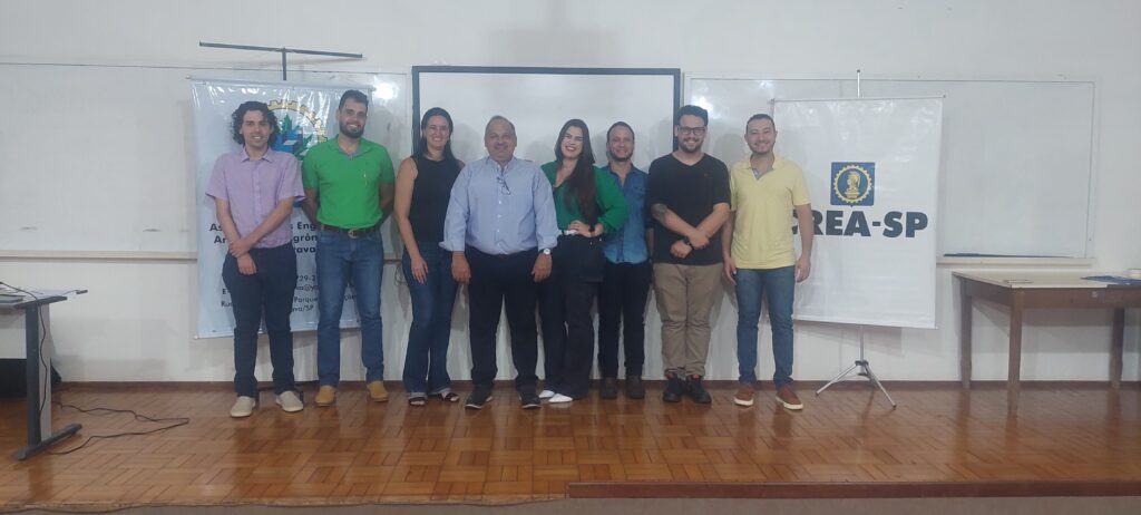 Palestra sobre Defensivos Biológicos reforça importância da agricultura sustentável